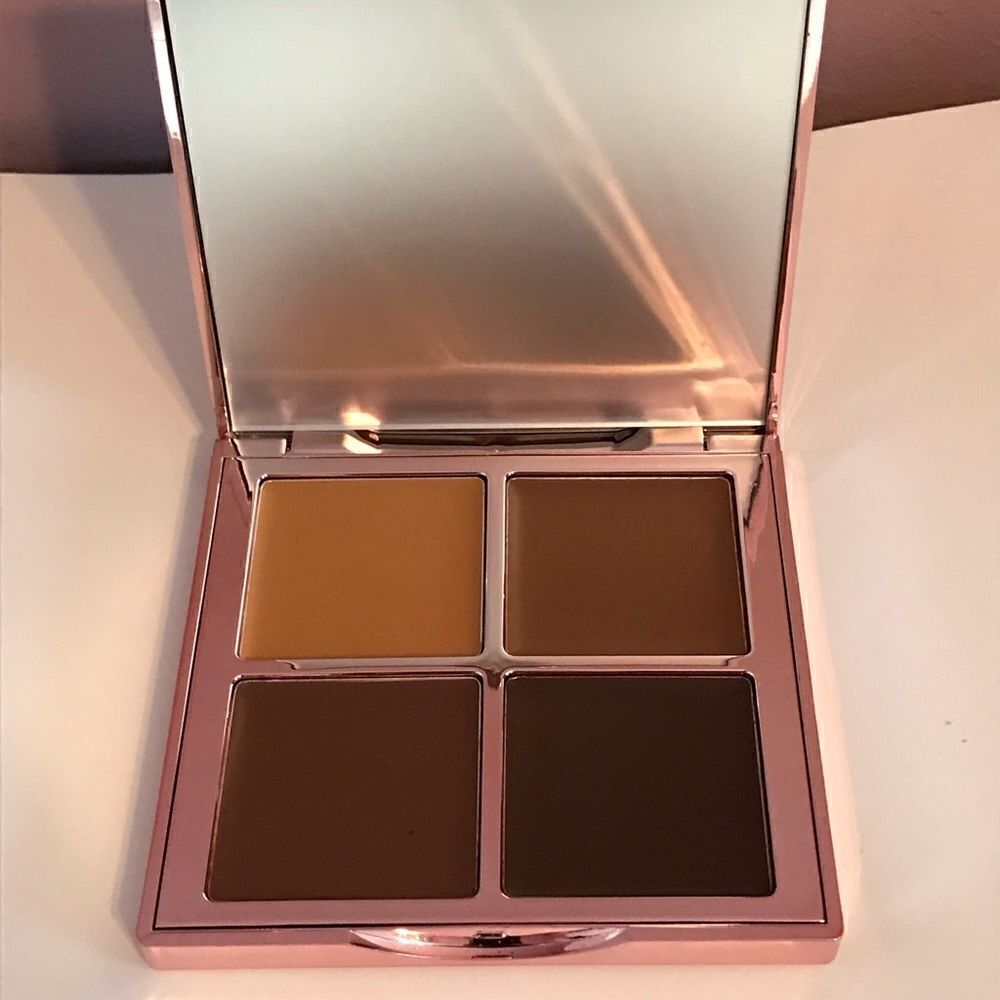 Ace Beautē ultimate sculpt face palette